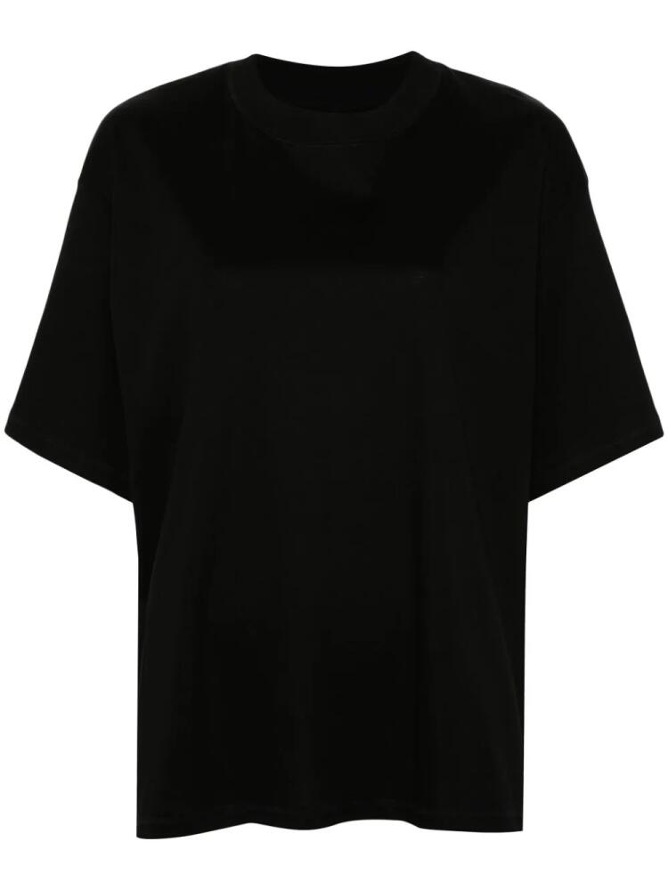 HERSKIND Larsson T-shirt - Black Cover