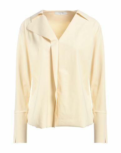 Chiara Boni La Petite Robe Woman Top Beige Polyamide, Elastane Cover