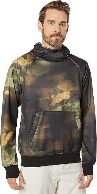 Volcom Snow Hydro Riding Hoodie (Camouflage) Men's Clothing Cover