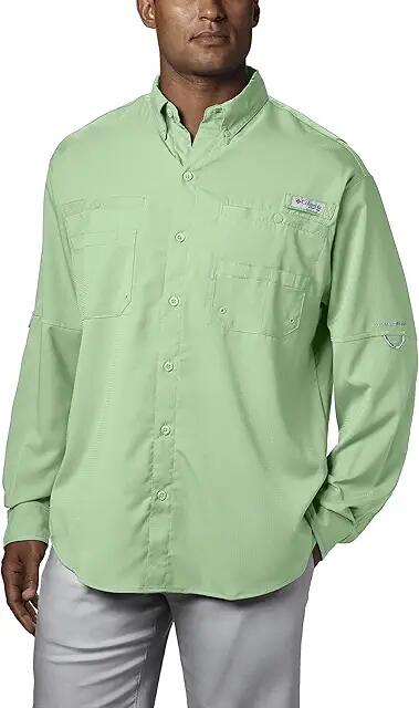 Columbia Tamiami II L/S (Key West) Men's Long Sleeve Button Up Cover