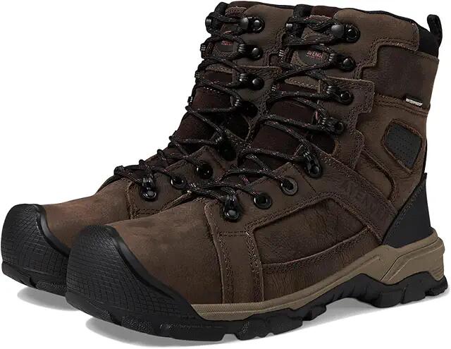 Avenger Work Boots Ripsaw 8 Boot AT PR WP SR (Brown) Men's Work Boots Cover