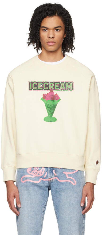 ICECREAM Off-White Sundae Sweatshirt Cover