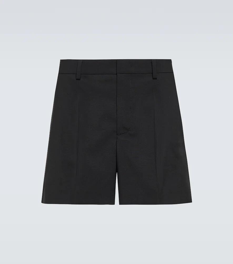 Valentino Wool-blend Bermuda shorts Cover