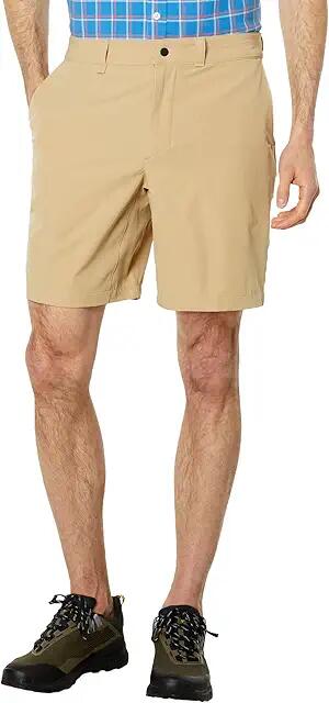 The North Face Paramount Shorts (Khaki Stone) Men's Shorts Cover