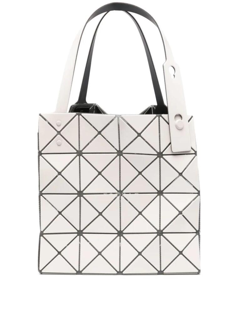 Bao Bao Issey Miyake Carat shoulder bag - Neutrals Cover