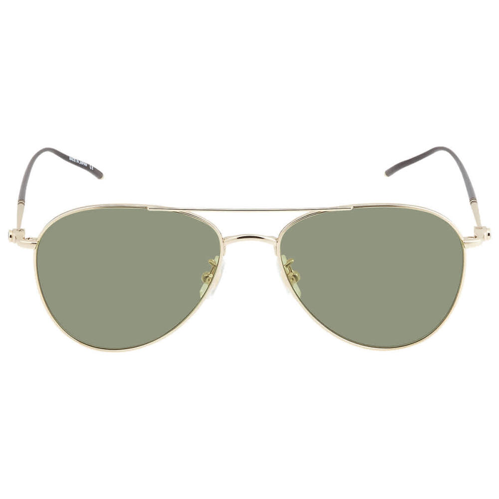 Montblanc Green Pilot Mens Sunglasses Cover