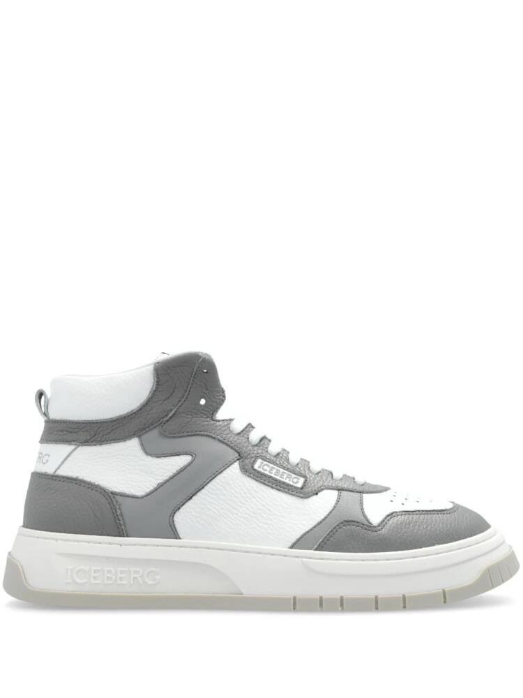 Iceberg Clock V2 sneakers - Grey Cover