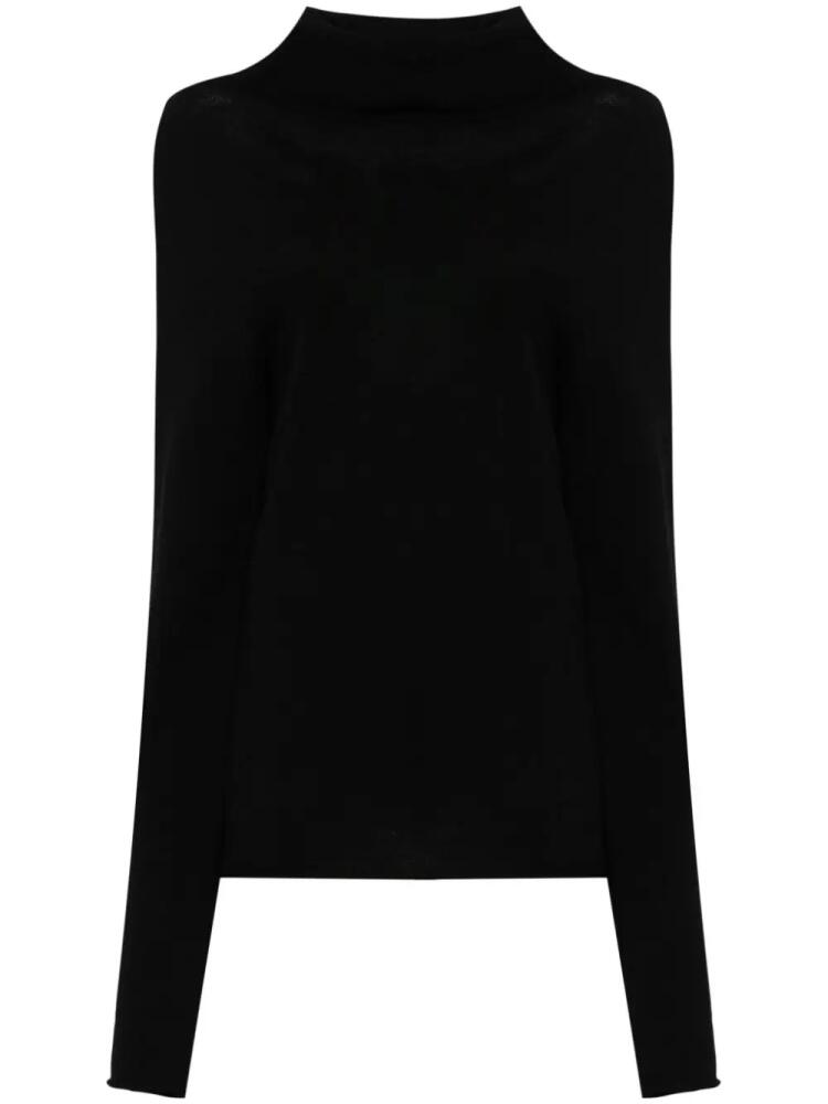 Philosophy Di Lorenzo Serafini wool sweater - Black Cover