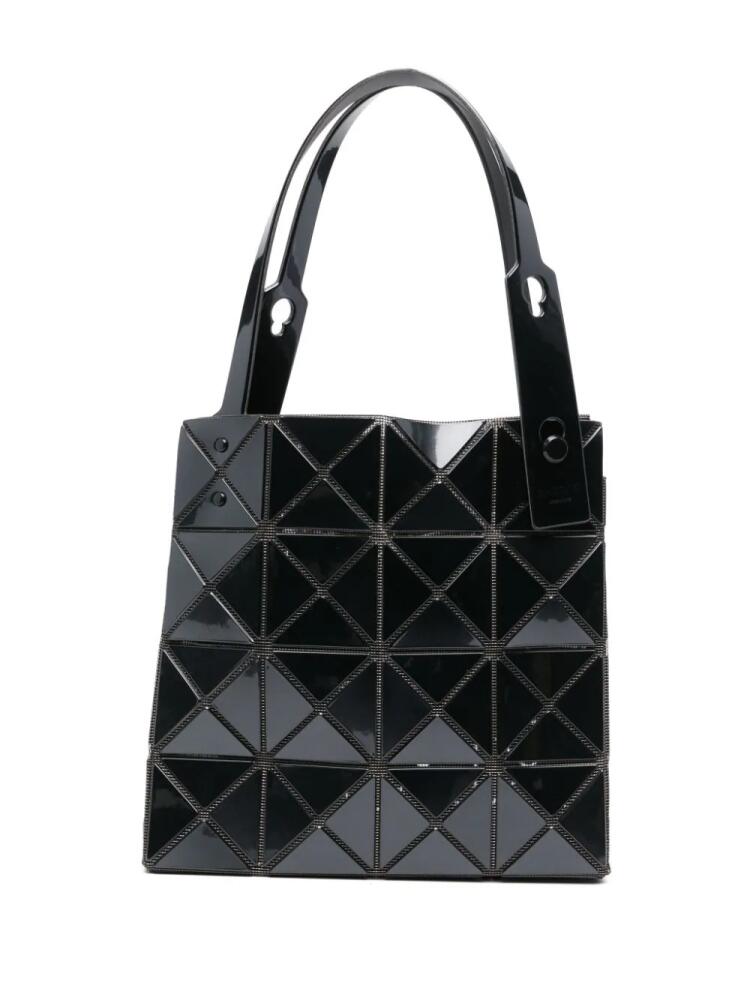 Bao Bao Issey Miyake Carat shoulder bag - Black Cover