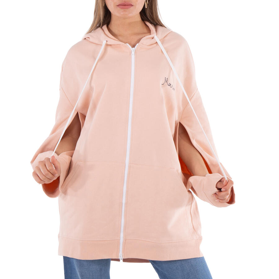 Marni Ladies Long Sleeve Oversized Hoodie Cover