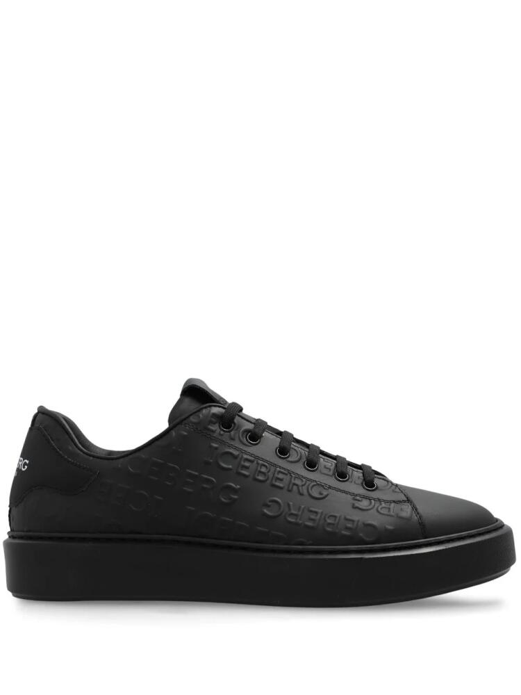 Iceberg Bozema sneakers - Black Cover