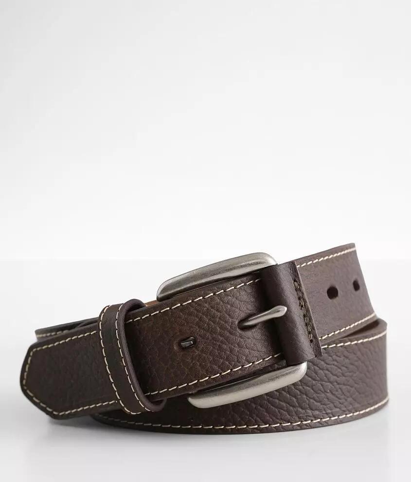 Ariat Textured Leather Belt Cover