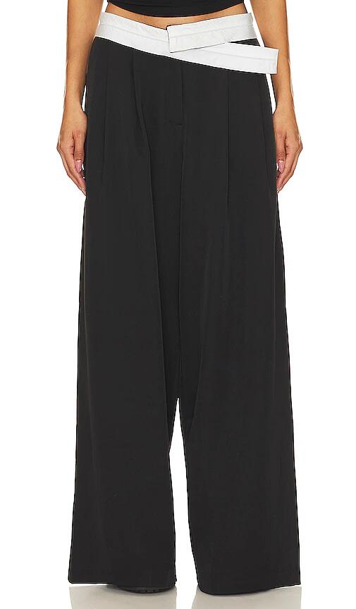 LIONESS Desire Pant in Black Cover