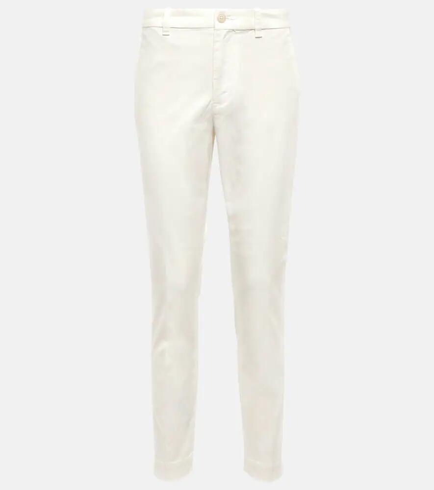 Polo Ralph Lauren Mid-rise straight pants Cover