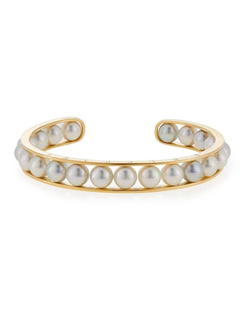 Belpearl Kobe Akoya Pearl Bangle Bracelet Cover