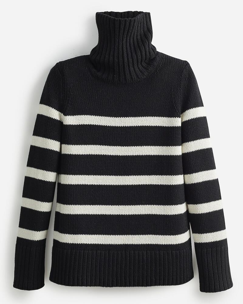 J.Crew State of Cotton NYC Wynn striped sweater Cover