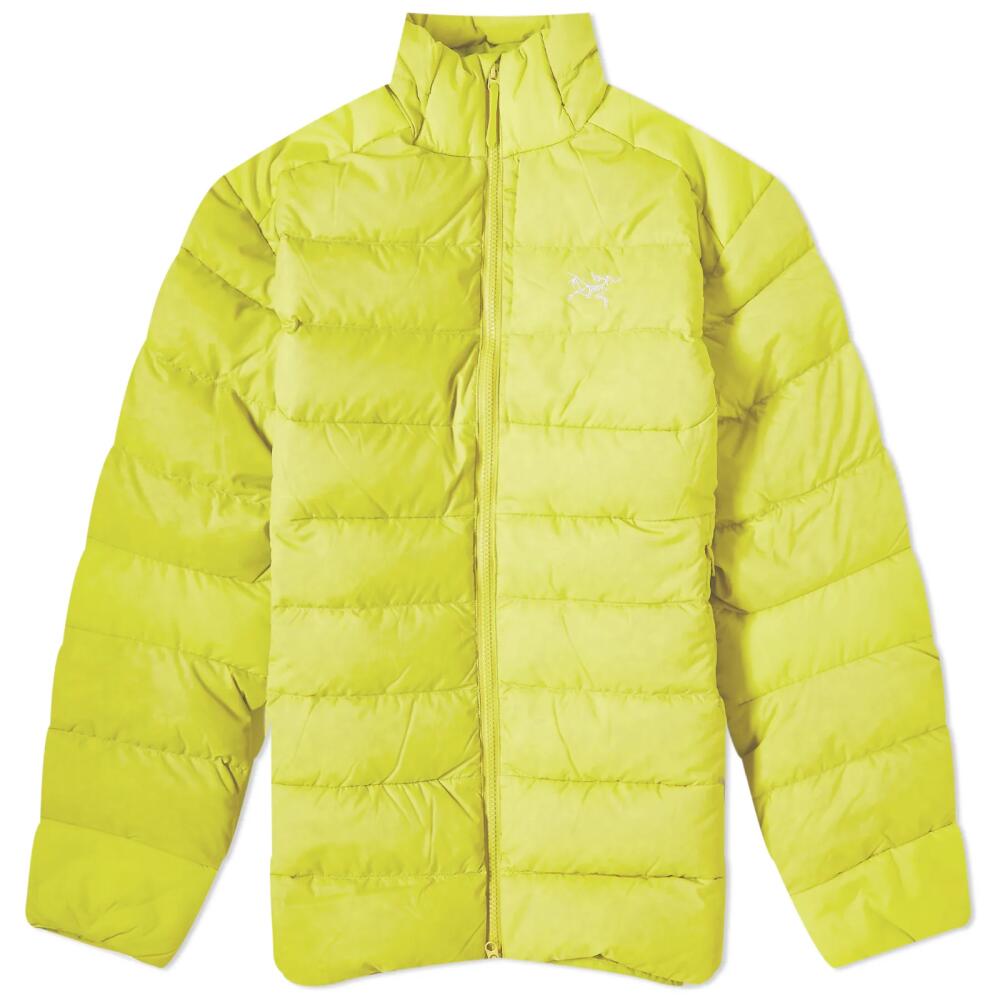 Arc'teryx Men's Thorium Jacket M in Lampyre Cover