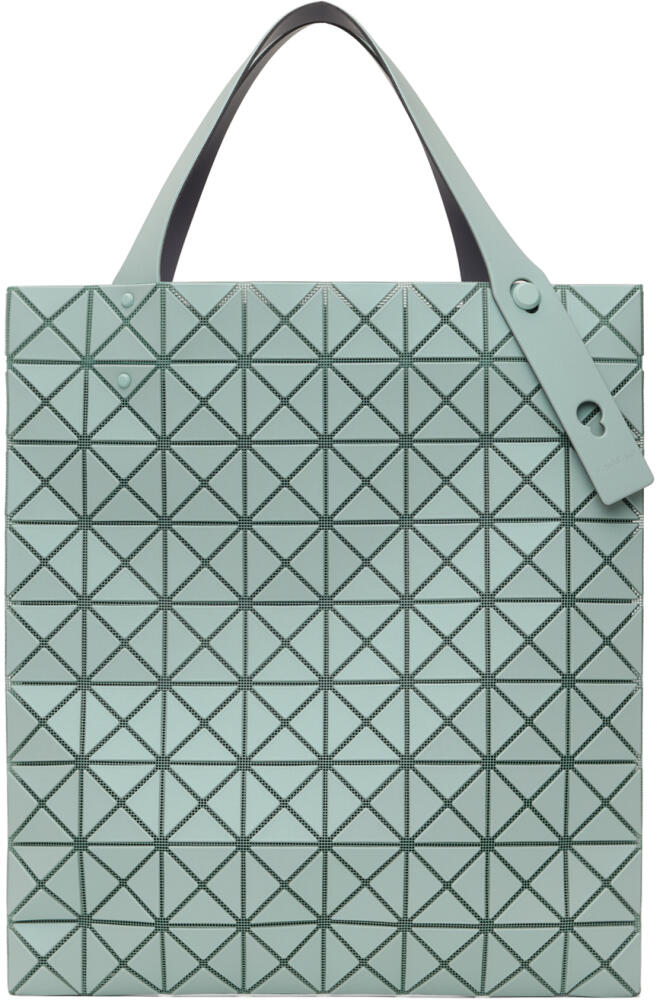 BAO BAO ISSEY MIYAKE Green Prism Plus Tote Cover