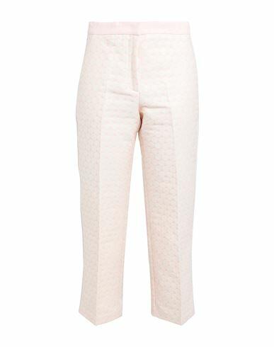 19.70 Nineteen Seventy Woman Pants Pink Cotton, Polyester Cover