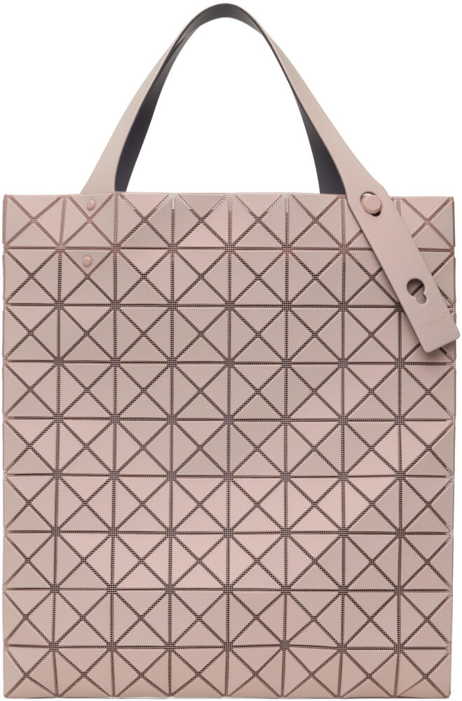 BAO BAO ISSEY MIYAKE Pink Prism Plus Tote Cover