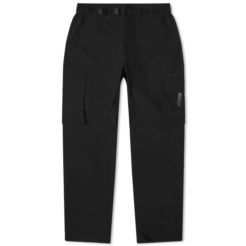 Blaest Men's Giske Cargo Pant in Black Cover