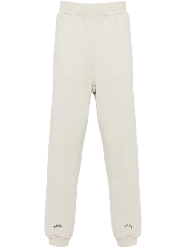 A-COLD-WALL* Essential track pants - Neutrals Cover