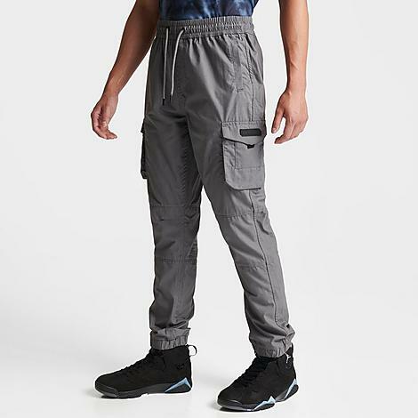 Sonneti Men's Bolt Cargo Pants in Grey/Grey Cover