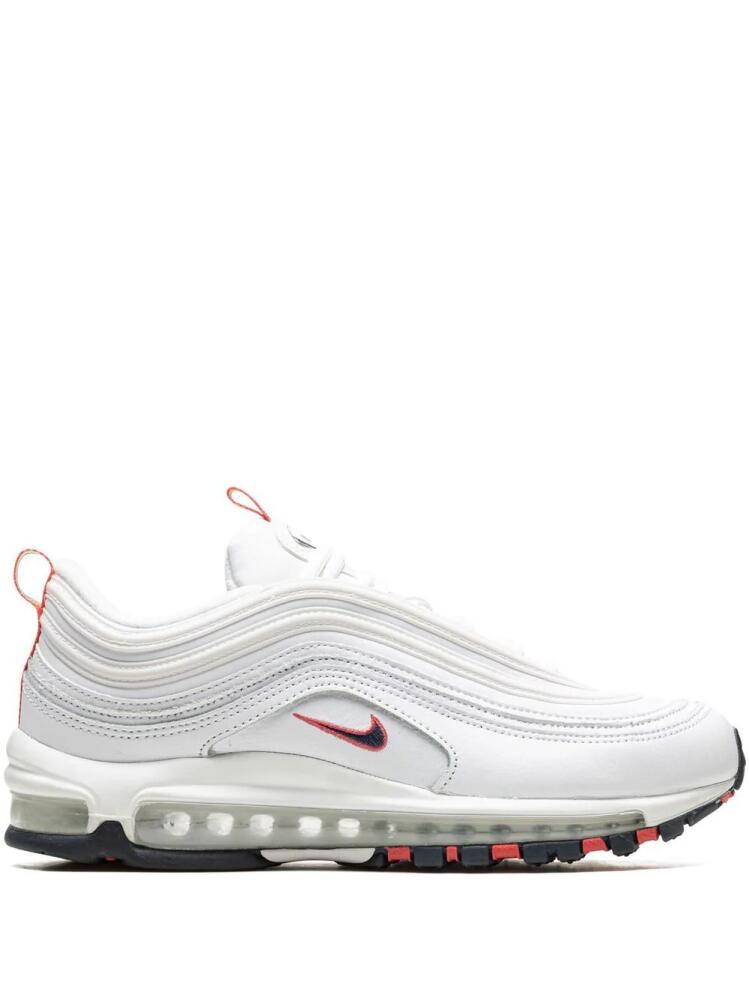 Nike Air Max 97 "White/Multicolor" sneakers Cover