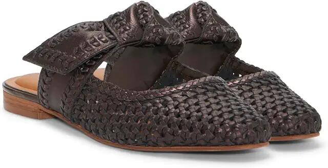 Lucky Brand Grenaldie (Chocolate) Women's Flat Shoes Cover