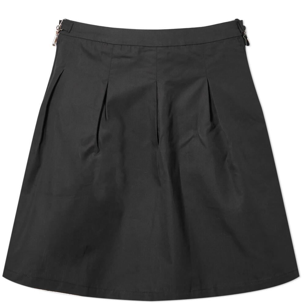 Our Legacy Women's Object Mini Skirt in Black Cover