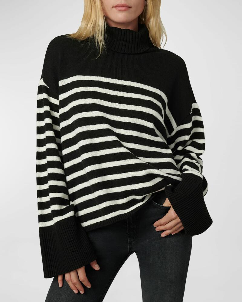 Joe's Jeans The Penelope Stripe Sweater Cover