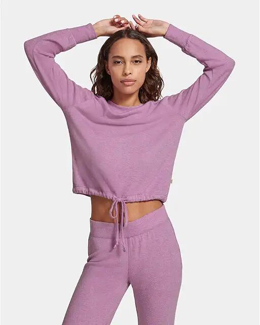 UGG Gable Set (Violet Queen Multi Heather) Women's Pajama Sets Cover