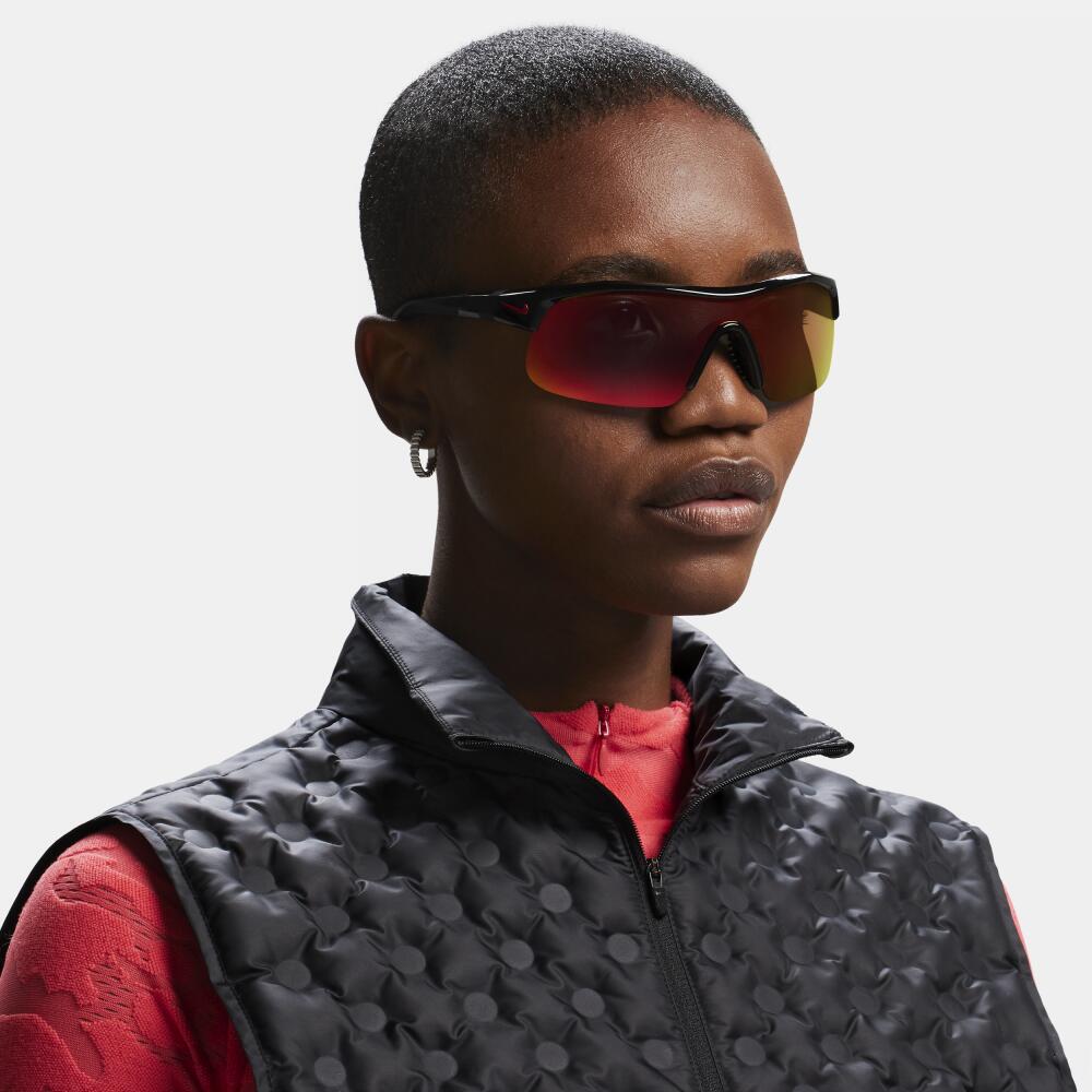 Nike Unisex Show X1 Sunglasses in Black Cover