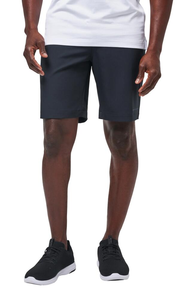 TravisMathew In the Boneyard Shorts in Black Cover