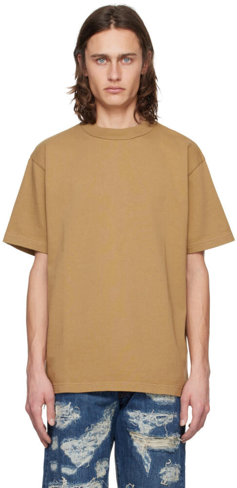 424 Tan Alias T-Shirt Cover