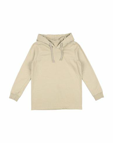 Rick Owens Man Sweatshirt Sage green Cotton Cover