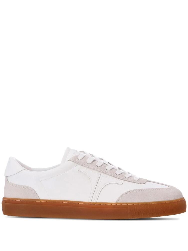 Ted Baker Robbert low-top sneakers - White Cover