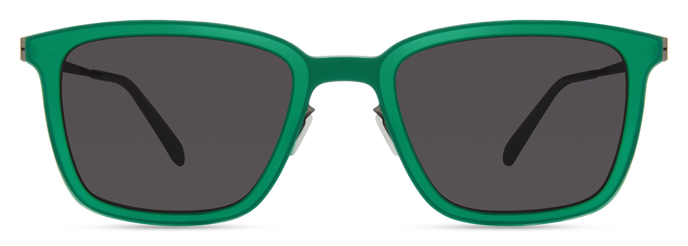 Modo 696 Sunglasses in Aqua Green Cover