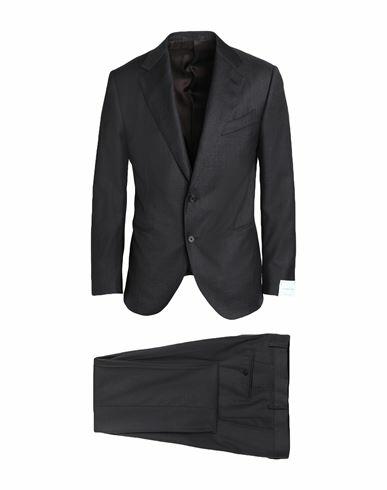 Caruso Man Suit Lead Wool Cover