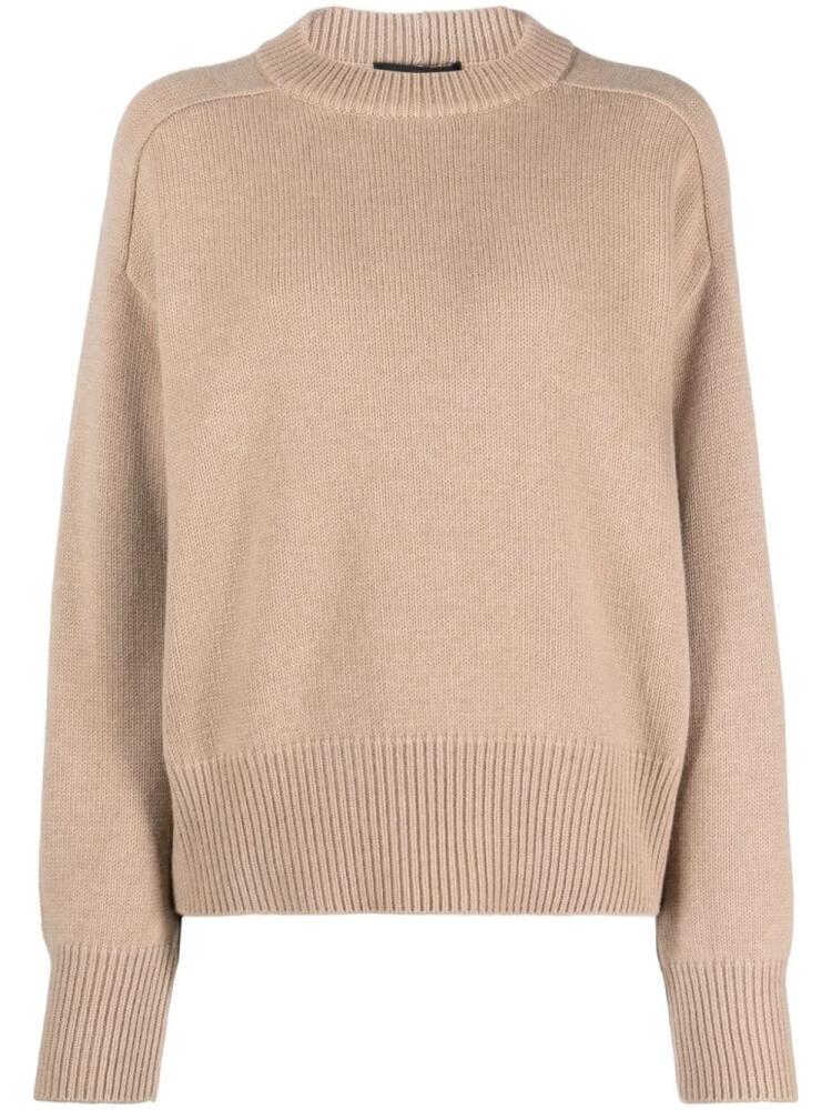 Canada Goose Baysville wool jumper - Neutrals Cover