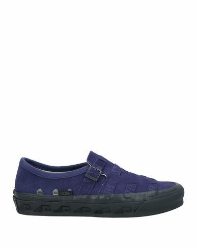 Vans Vault Woman Sneakers Purple Soft Leather Cover