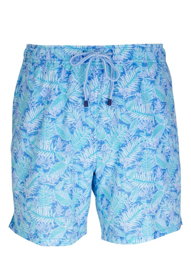 Peter Millar Grace Bay swim shorts - Blue Cover