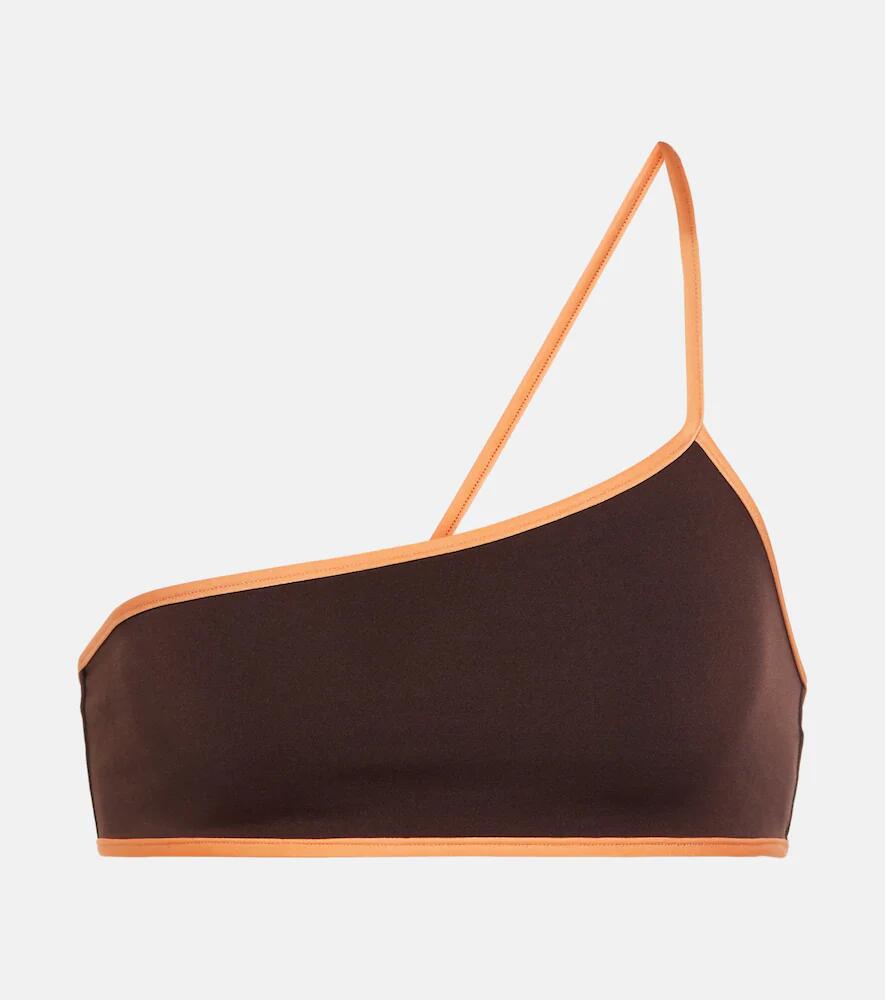 Jacquemus Le Haut De Maillot Maio bikini top Cover