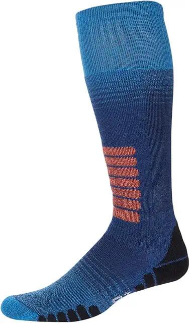 Eurosock Ski Supreme (Marine) Crew Cut Socks Shoes Cover