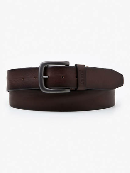 Levi's Tumbled Icon Belt - Men's Cover