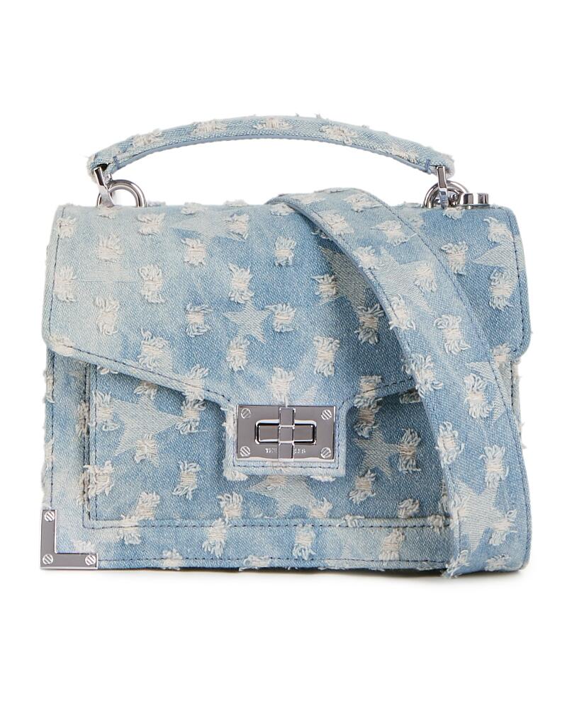 The Kooples Emily Star Denim Bag Cover