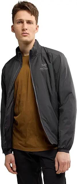 Arc'teryx Atom Jacket (Graphite) Men's Clothing Cover