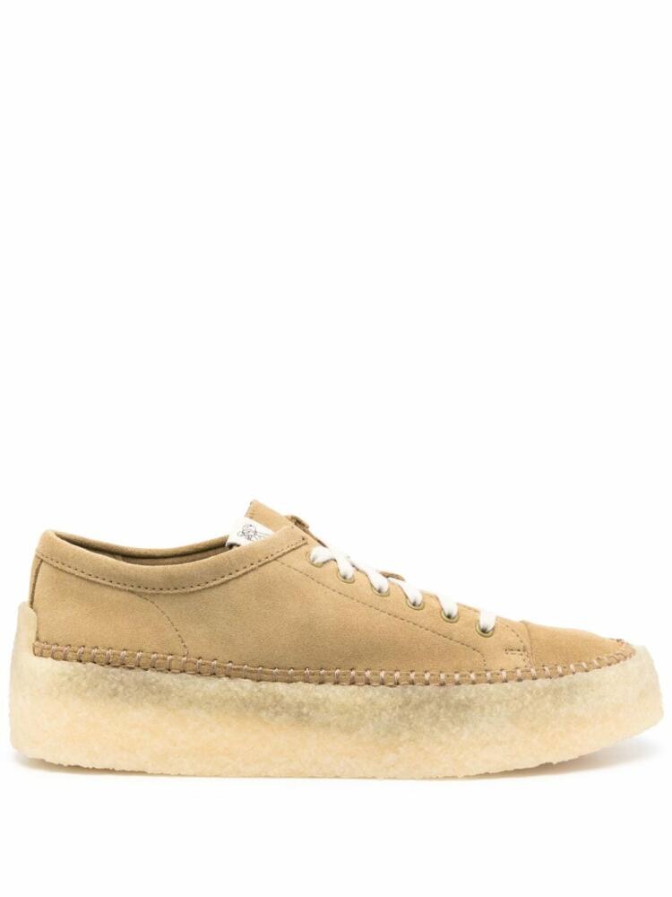 Clarks Caravan Low sneakers - Neutrals Cover