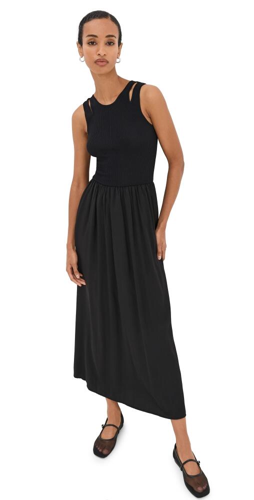 Lioness Pirouette Maxi Dress Onyx Cover