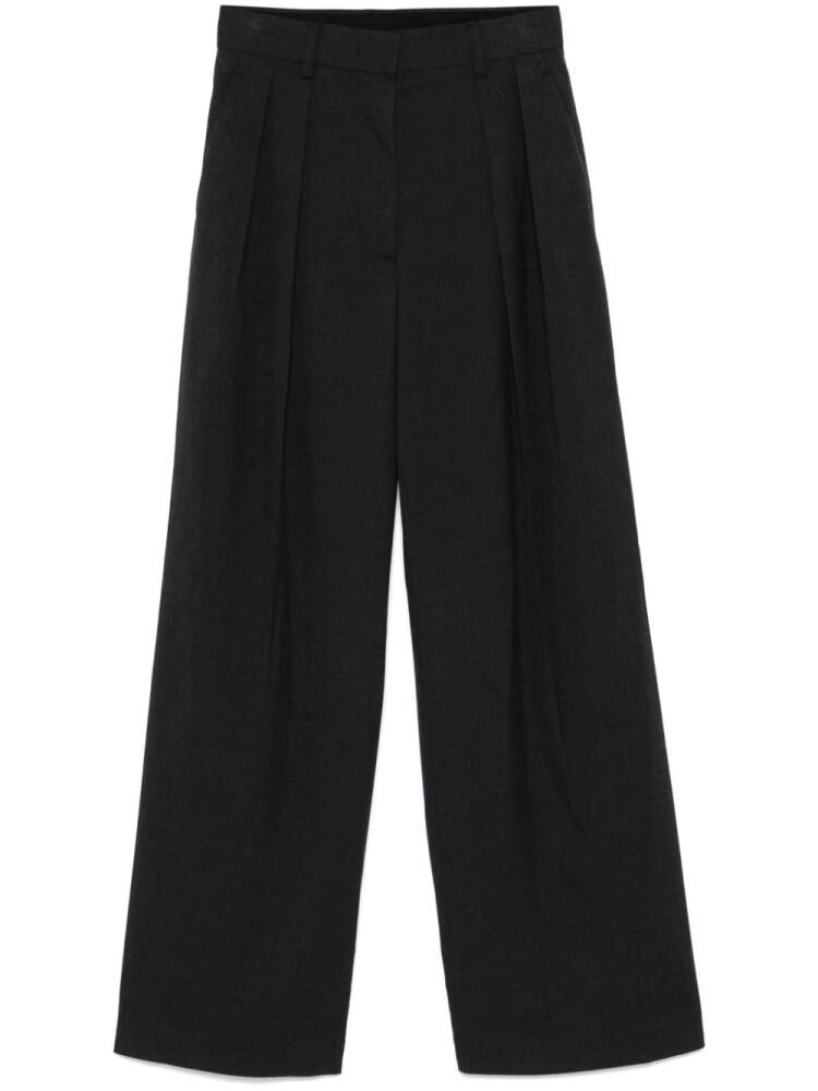 DKNY tailored trousers - Grey Cover